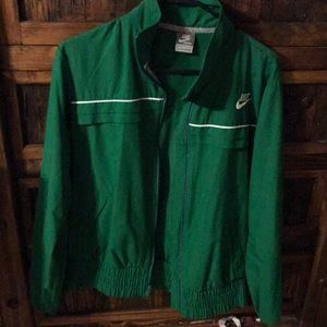 Nike vintage track jacket NWOT